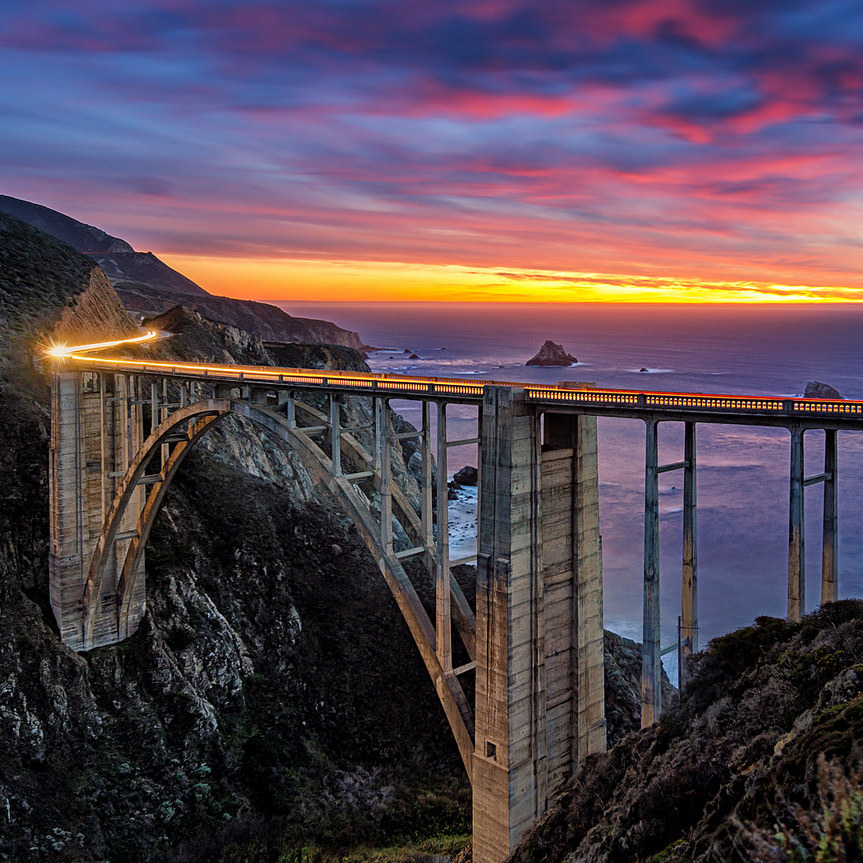 Bixby Bridge