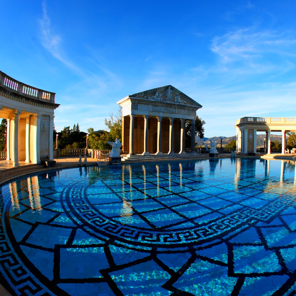 Hearst Castle