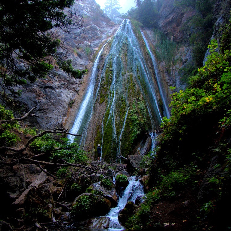 Limekiln Waterfall