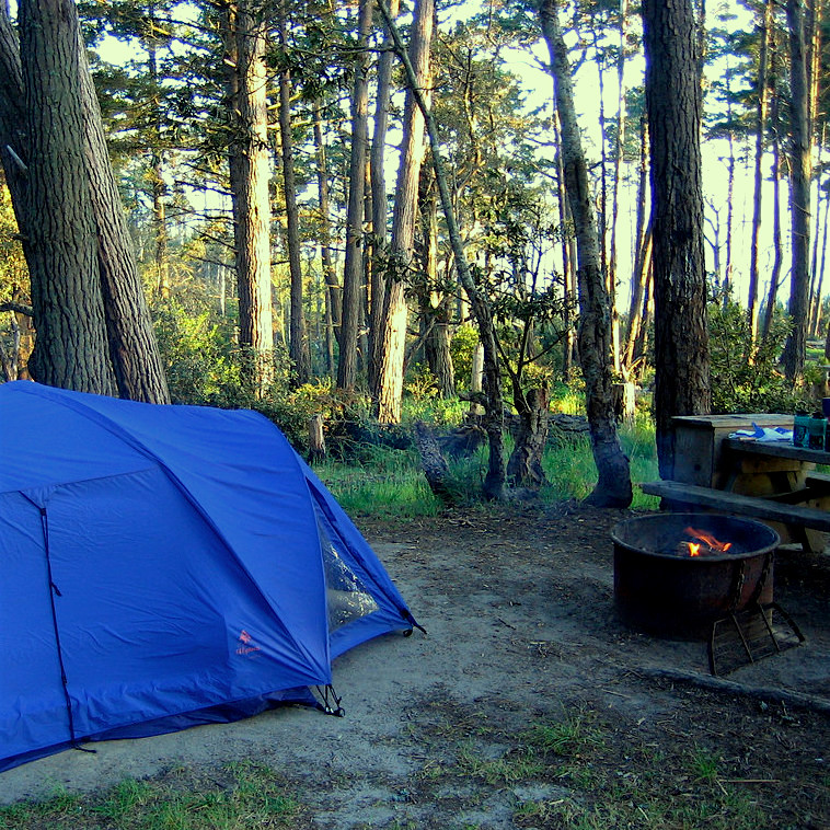 Gerstle Cove Camp