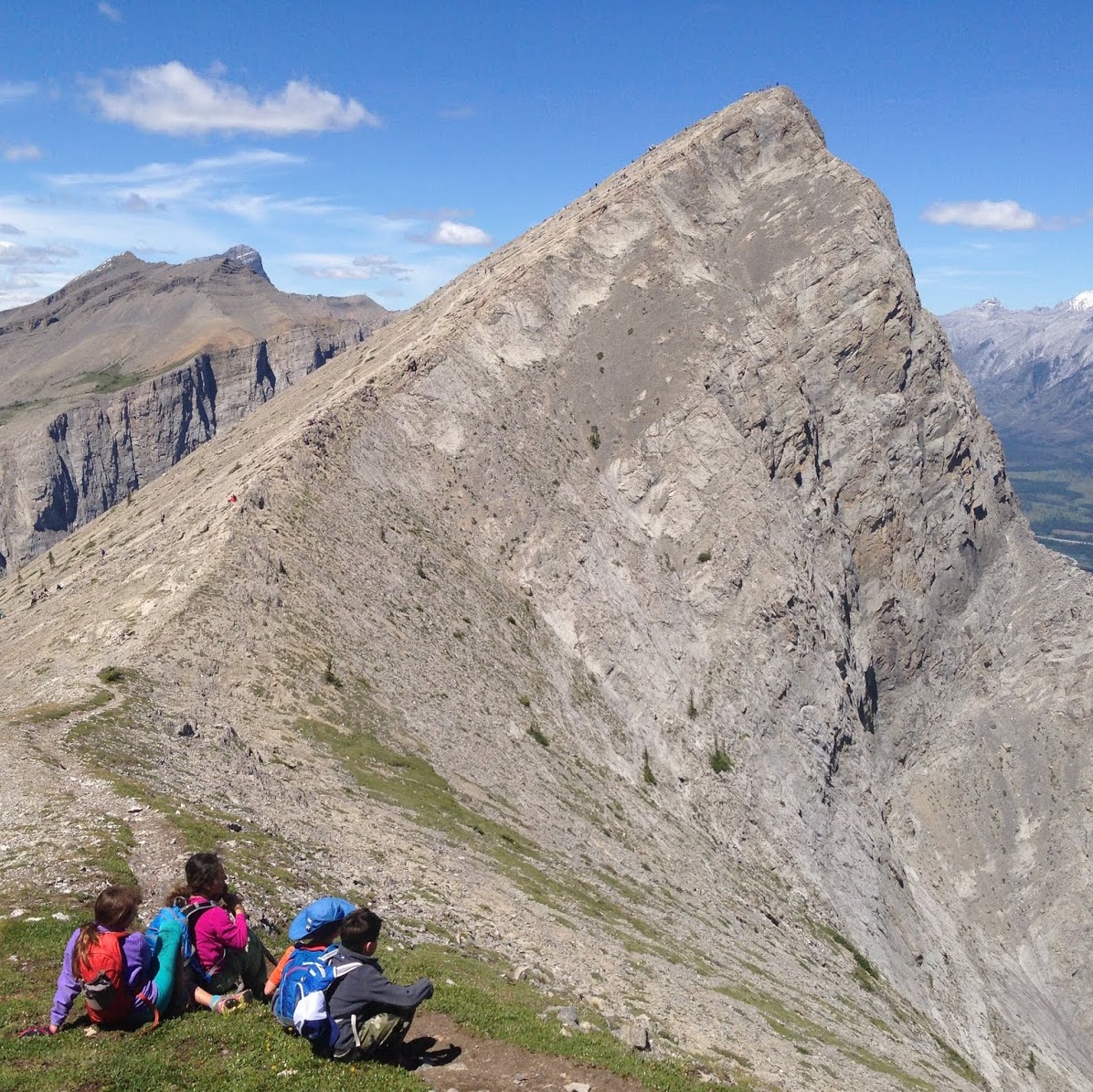 Ha Ling Peak