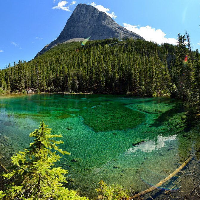 Grassi Lake