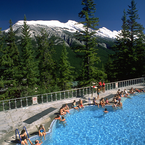 Banff Hot Springs