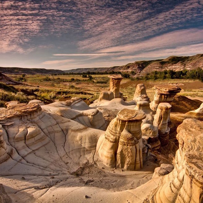 Hoodoos