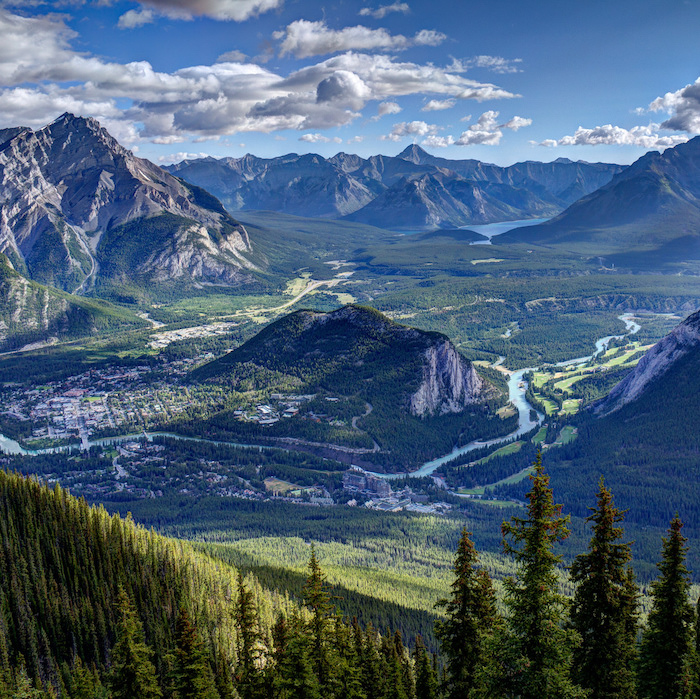 Sulphur Mountain