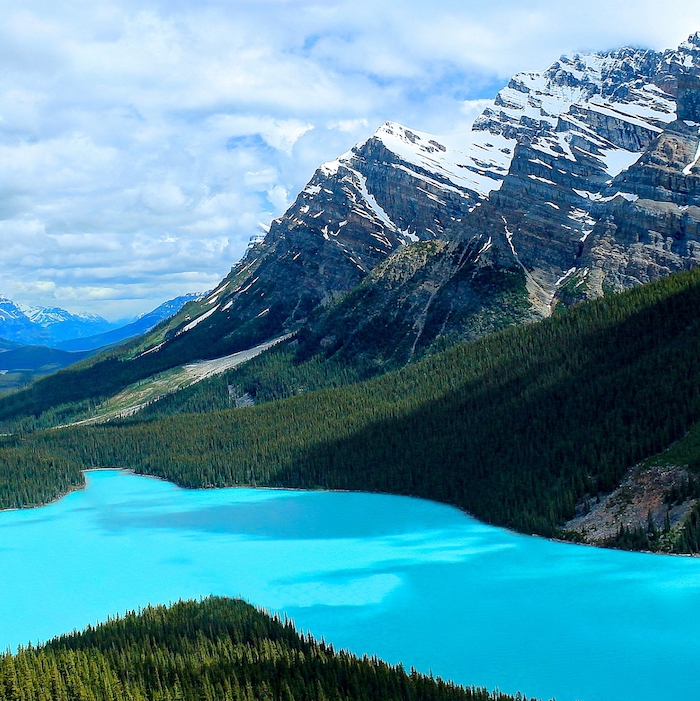 Peyto Lake