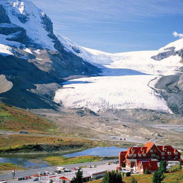 Athabasca Glacier