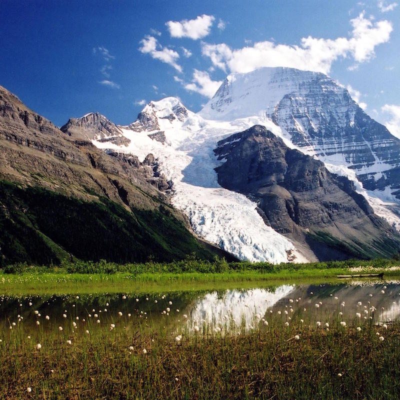 Mount Robson