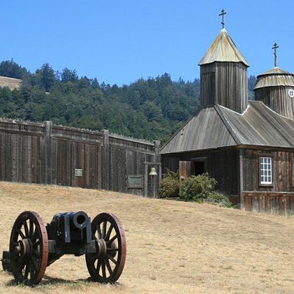 Fort Ross