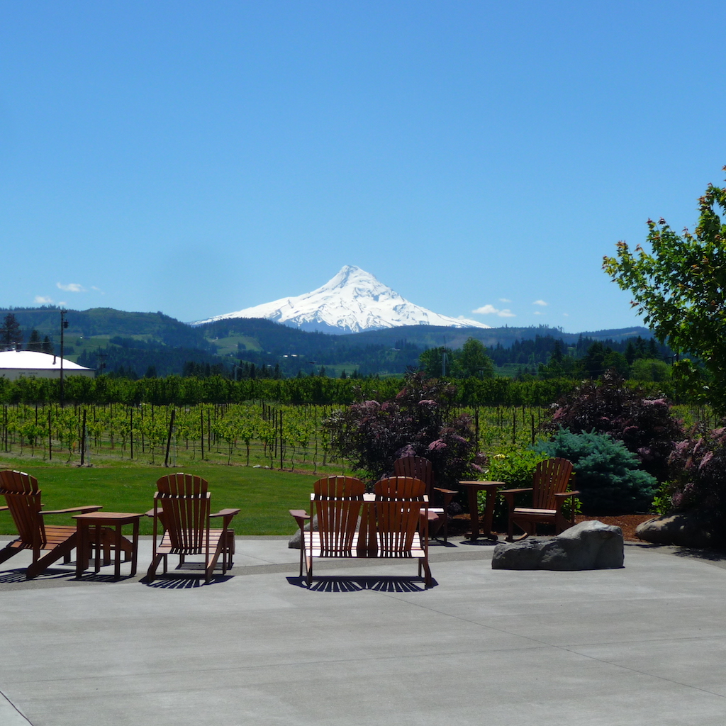 Mt. Hood Winery