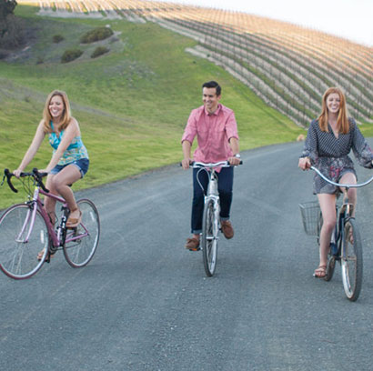 Paso Robles bike tours