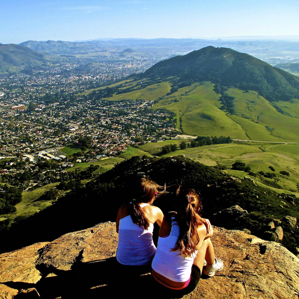 Bishop Peak