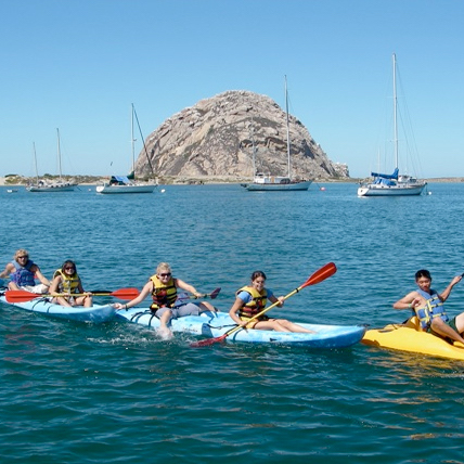 Kayak Tour