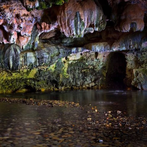 Moaning Cavern Tour