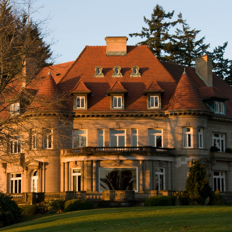 Pittock Mansion