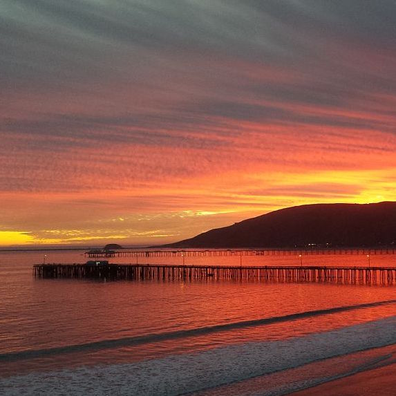 Avila Beach Restaurant