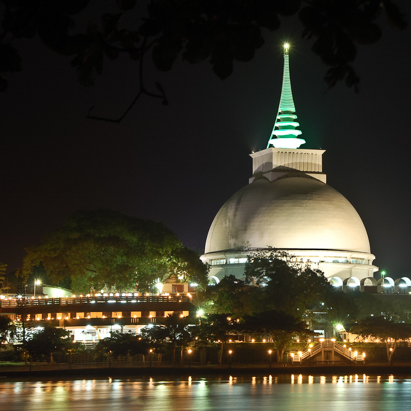 Kalutara Bodhiya