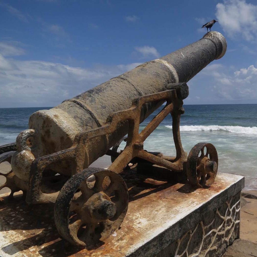 Colombo Fort