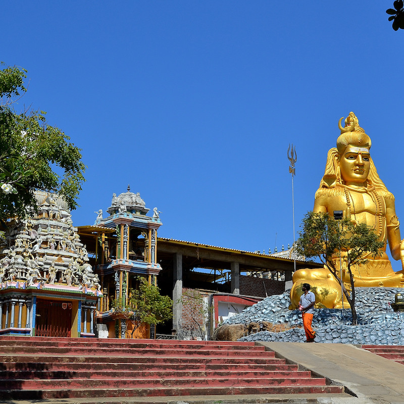 Koneswaram Temple