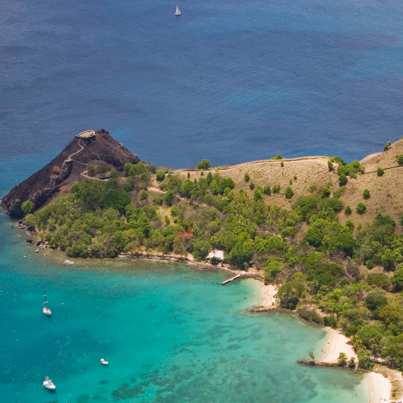 Pigeon Island National Park