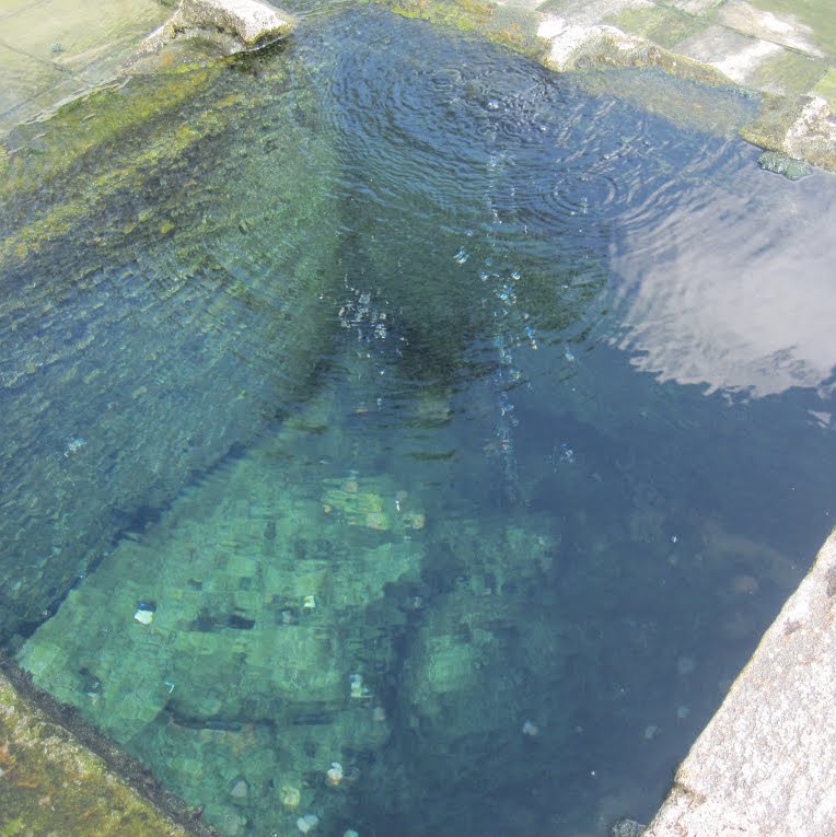 Kanniya Hot Springs