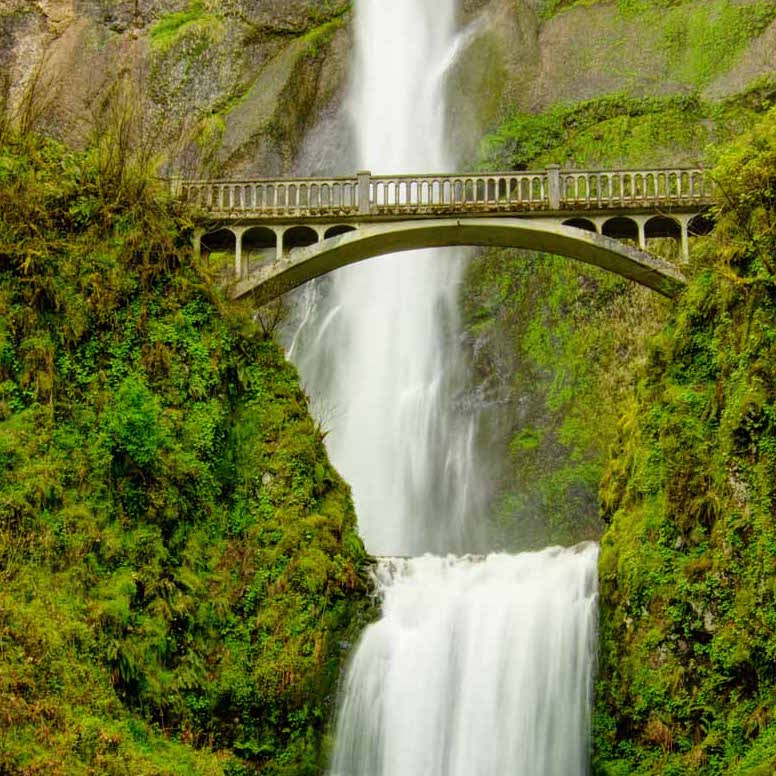 Multnomah Falls