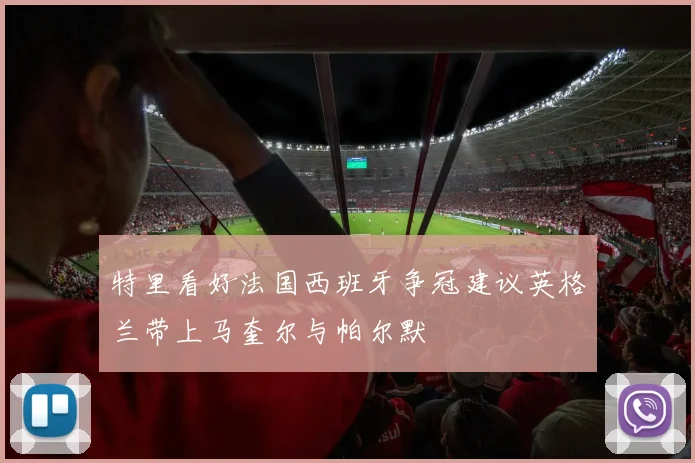 特里看好法国西班牙争冠建议英格兰带上马奎尔与帕尔默